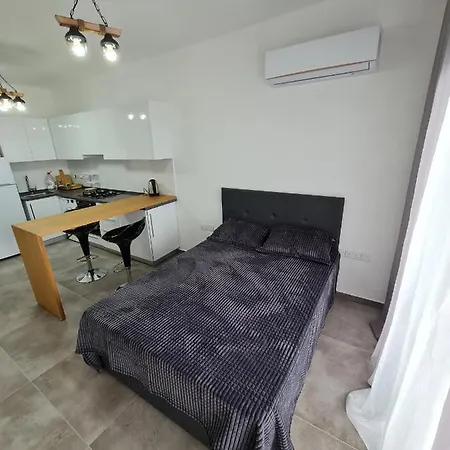 Уютная Студия Для Двоих На Берегу Моря Apartament Iskele District (Northern Cyprus)